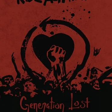 Generation Lost by Rise Against - album cover