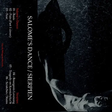 Salome's Dance / Sierpien