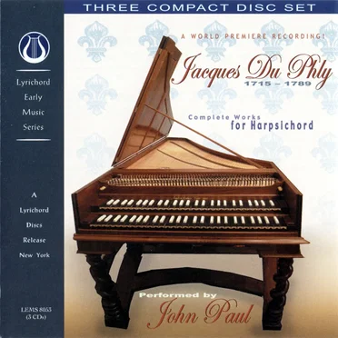 Complete Works for Harpsichord