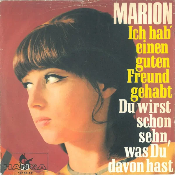 Ich hab' einen guten Freund gehabt
