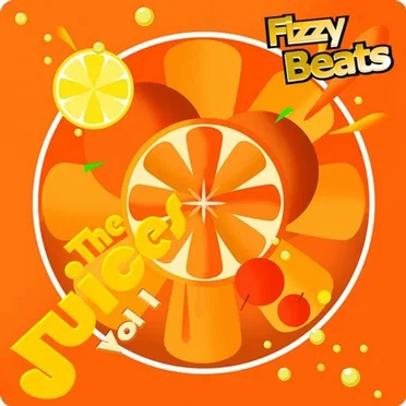 The Juices Vol 1 by Various Artists - album cover