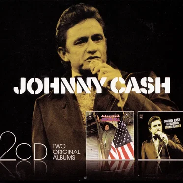 At Madison Square Garden / America