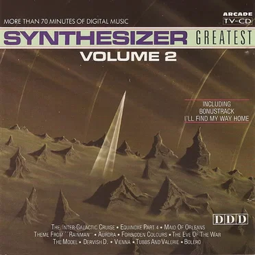 Synthesizer Greatest, Volume 2