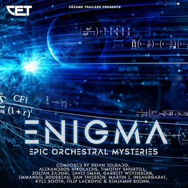 Enigma: Epic Orchestral Mysteries