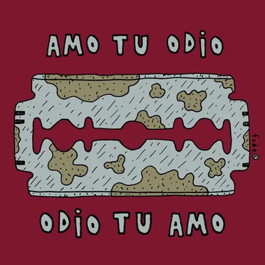 Amo tu Odio, Odio tu Amo