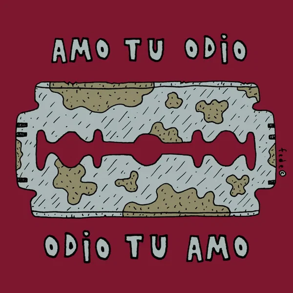 Amo tu Odio, Odio tu Amo