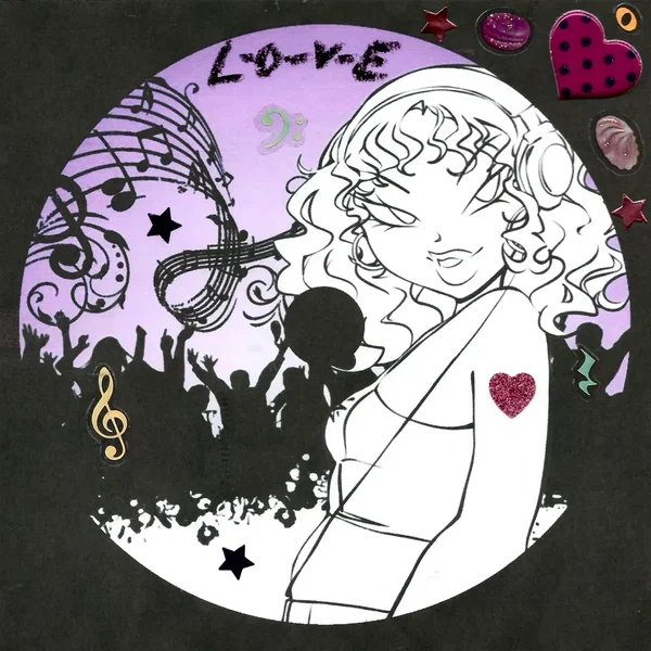 L-O-V-E