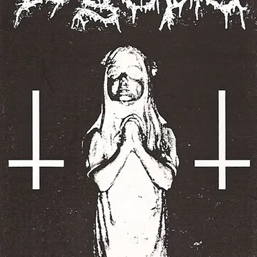 Beneath Lucifer's Eye by Syöpä - album cover
