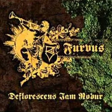Deflorescens Iam Robur by Furvus - album cover