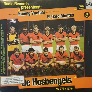 Koning Voetbal / El gato montés