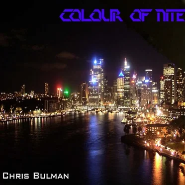 Colour of Nite EP by Chris Bulman - album cover