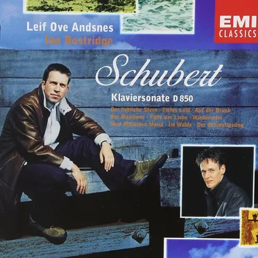 Klaviersonate D 850 / 9 Lieder