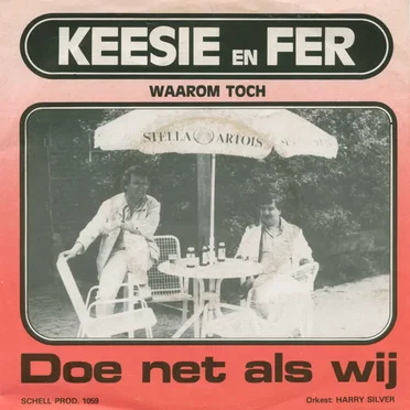 Doe Net Als Wij