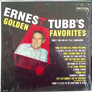Ernest Tubb’s Golden Favorites