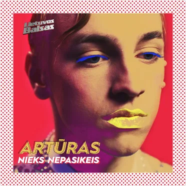 Nieks nepasikeis by Artūras - album cover