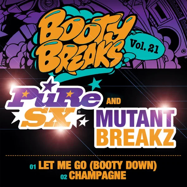 Booty Breaks, Volume 21
