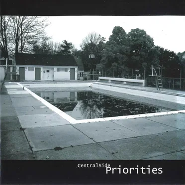 Priorities by Centralside - album cover