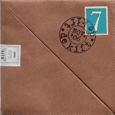 7 by De Kift - album cover