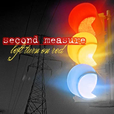 Left Turn on Red by Second Measure - album cover