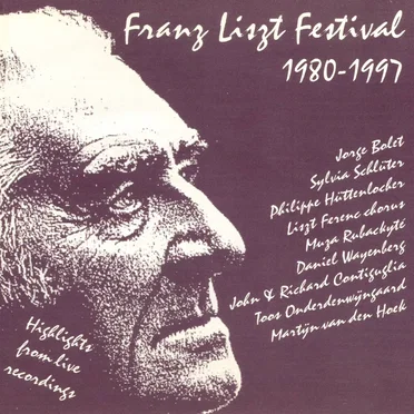 Franz Liszt Festival 1980-1997