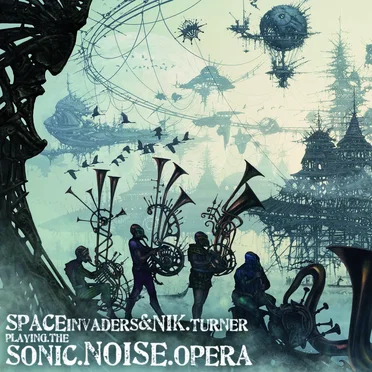 Playing the Sonic Noise Opera
