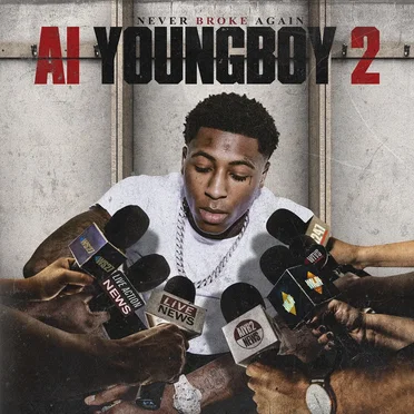 AI YoungBoy 2 by YoungBoy Never Broke Again - album cover