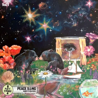 Play It Strange - Peace Song Competition 2024, Vol. 1 by Various Artists - album cover