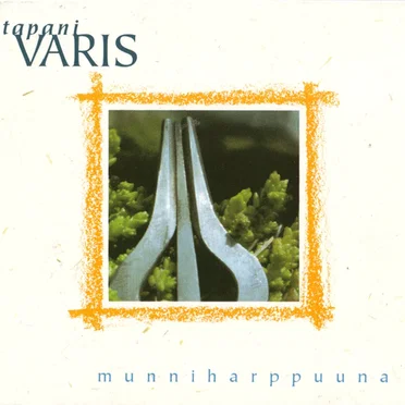 Munniharppuuna by Tapani Varis - album cover