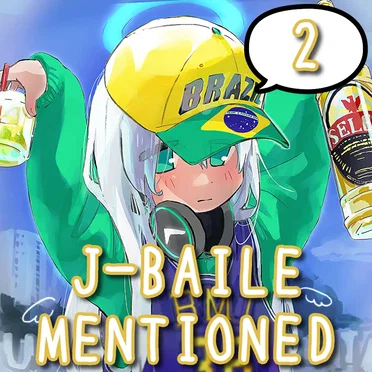 J-BAILE MENTIONED2 by Various Artists - album cover