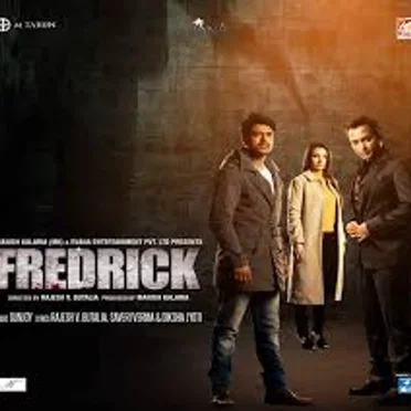 Fredrick: Original Motion Picture Soundtrack by Various Artists - album cover