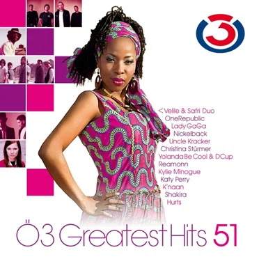 Ö3 Greatest Hits 51 by Various Artists - album cover