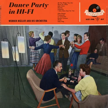 Dance Party in Hi-Fi