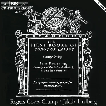 The First Booke of Songs or Ayres