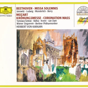 Missa Solemnis / Coronation Mass