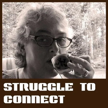 2016-10-16: Struggle to Connect #12, "Heidi Rasmussen" by Amy Vanderbeck - album cover