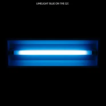 LIMELIGHT BLUE ON THE Q.T.
