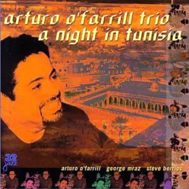 Arturo O'Farrill Trio