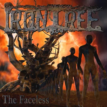 The Faceless by Irontree - album cover
