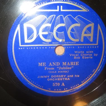 Me and Marie / When Love Comes Your Way