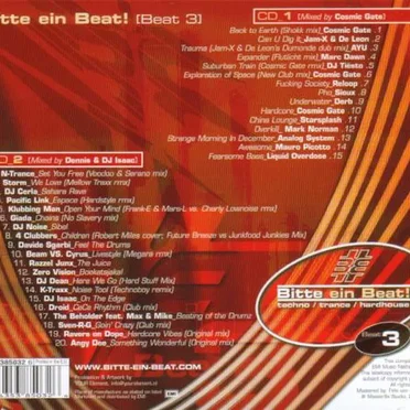 Bitte ein Beat! Beat 3