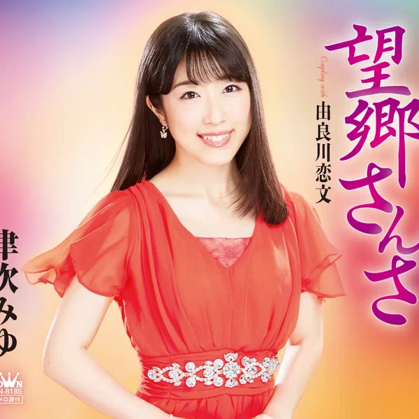 望郷さんさ/由良川恋文