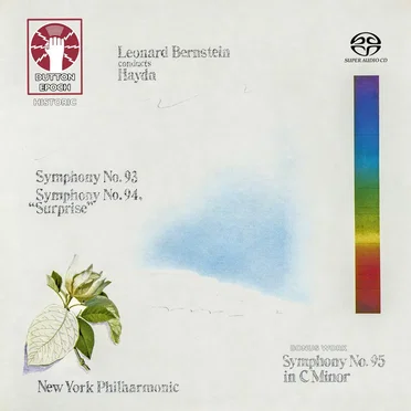 Symphonies no. 93, 94 & 95
