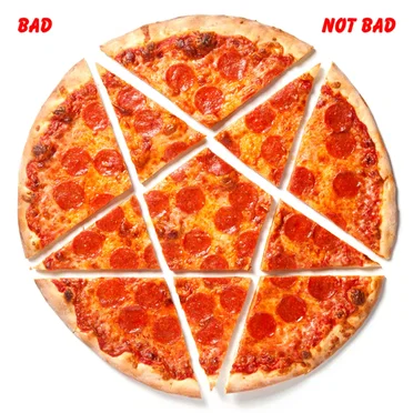 Not Bad by Bad - album cover