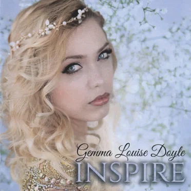 Inspire by Gemma Louise Doyle - album cover