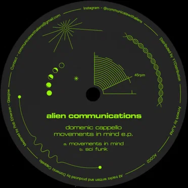 Movements in Mind E.P.
