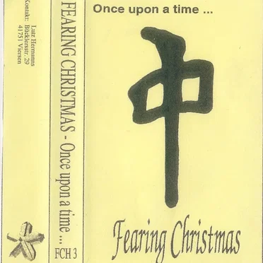 Once Upon a Time... by Fearing Christmas - album cover