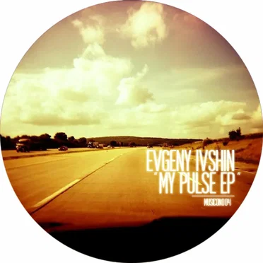 My Pulse by Evgeny Ivshin - album cover