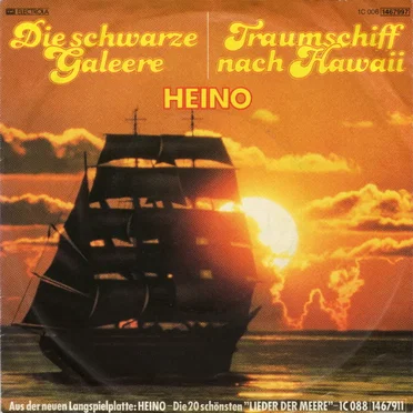 Traumschiff nach Hawaii / Die schwarze Galeere