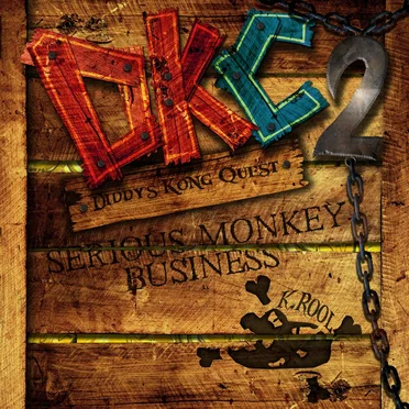 Donkey Kong Country 2: Diddy’s Kong Quest – Serious Monkey Business