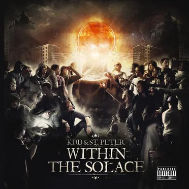 Within the Solace by KDB - album cover